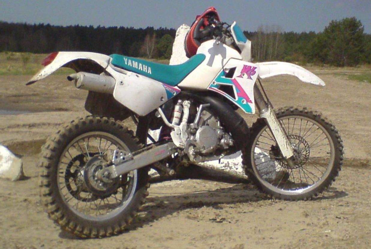 wr 250 cc